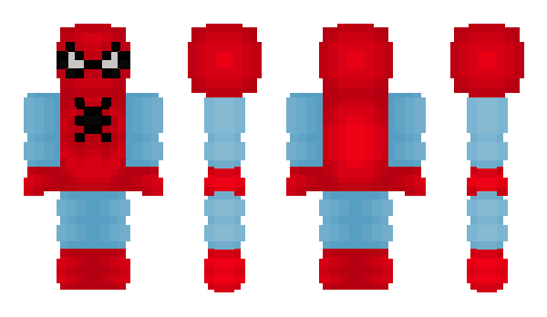 Minecraft skin Alexander8