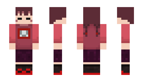 Minecraft скін по ніку obpy