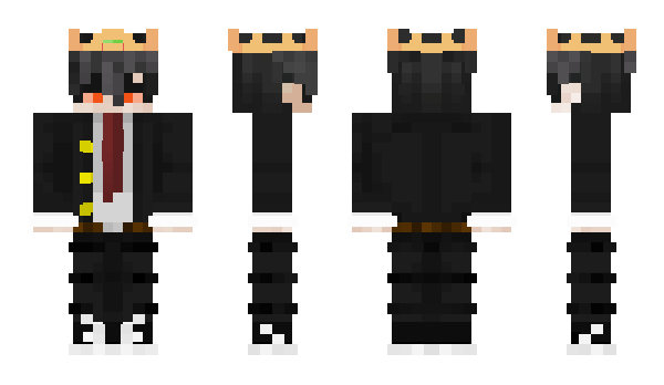 Minecraft skin zylxis