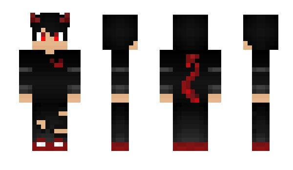 Minecraft skin Lugaw