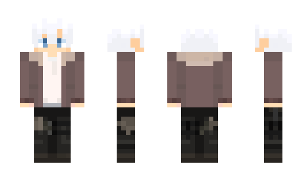 Minecraft скин по нику Tennaaa