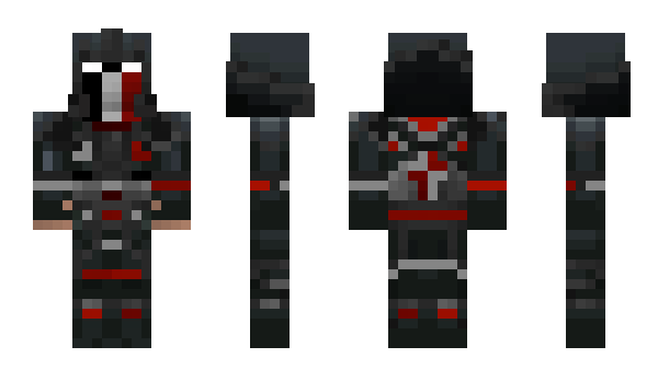 Minecraft skin Shangks