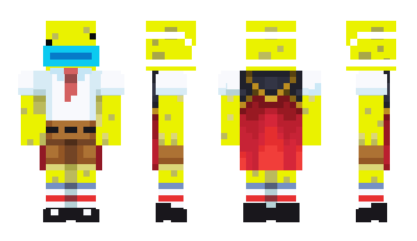 Minecraft скин по нику ROLDEM_JORDEM