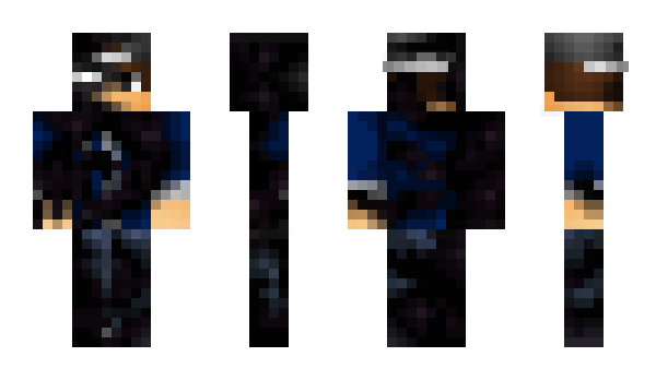 Minecraft skin apexc