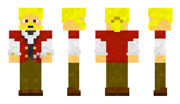 Minecraft skin Flowpy_