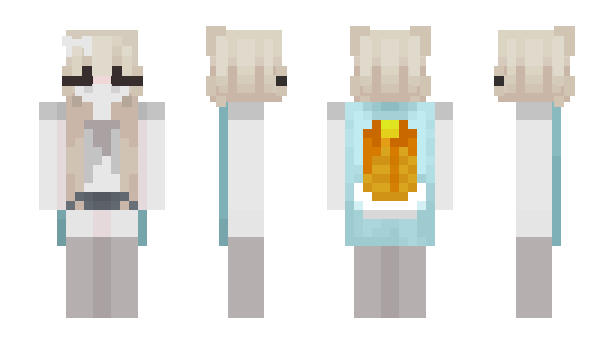 Minecraft скін по ніку somekissa