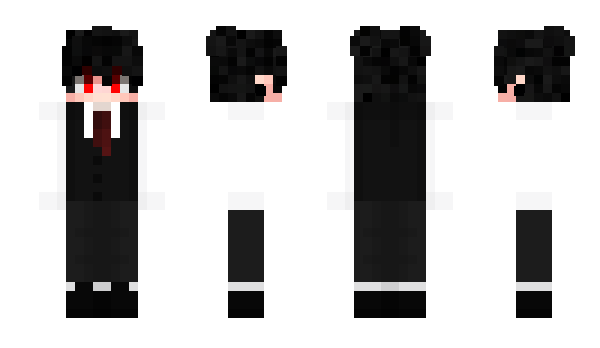 Minecraft skin hanyana