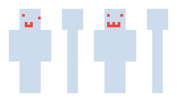 Minecraft skin Svrely