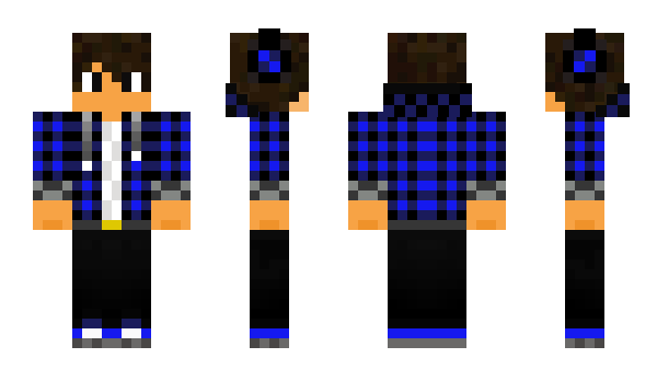 Minecraft skin j3on