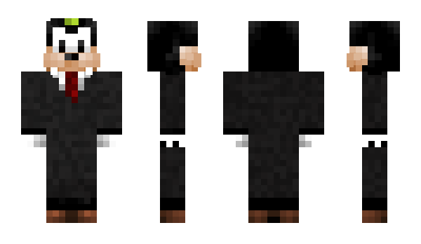 Minecraft skin lucasday