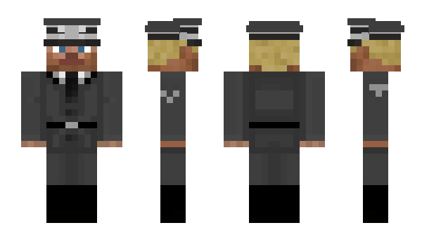 Minecraft скін по ніку Dorabas