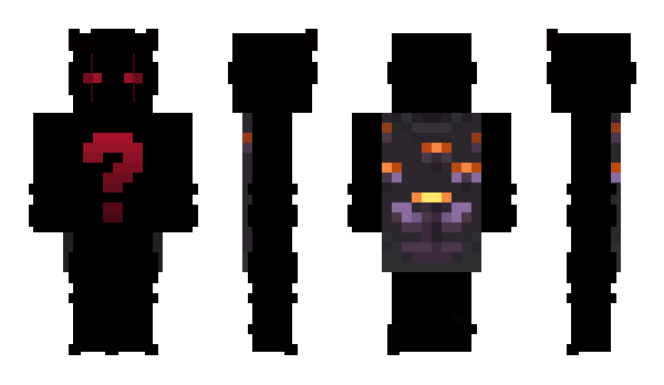 Minecraft скин по нику _AronPL_