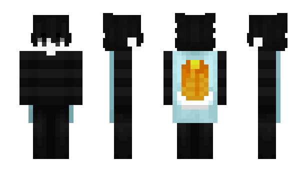 Minecraft скин по нику weejl