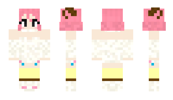 Minecraft skin DinoMafia