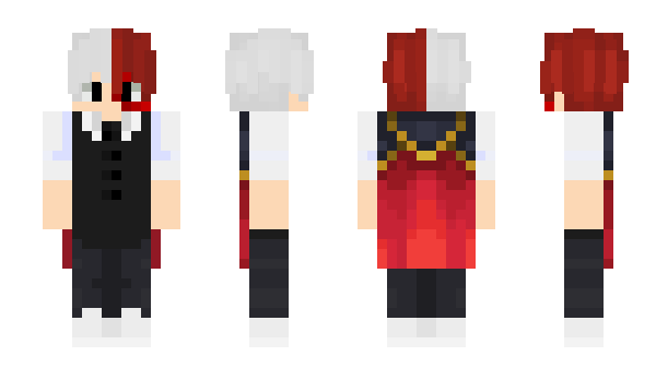 Minecraft скин по нику SmallRa