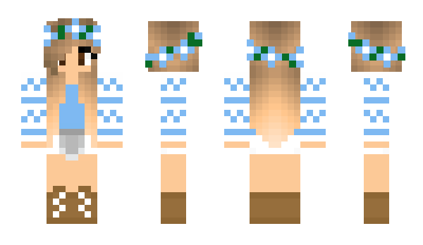 Minecraft skin jelly10