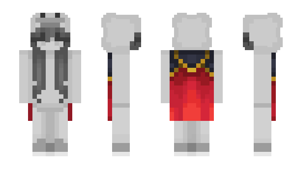 Minecraft скин по нику oxuyaf