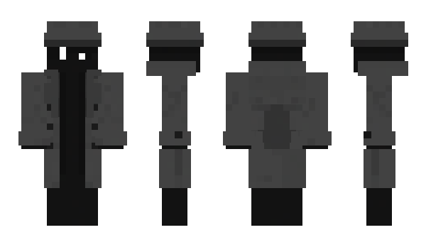 Minecraft skin iJef_