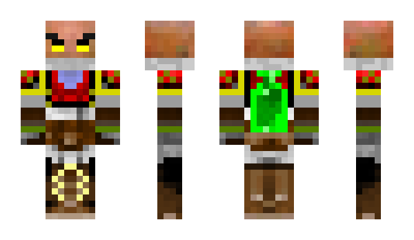 Minecraft skin Sucr