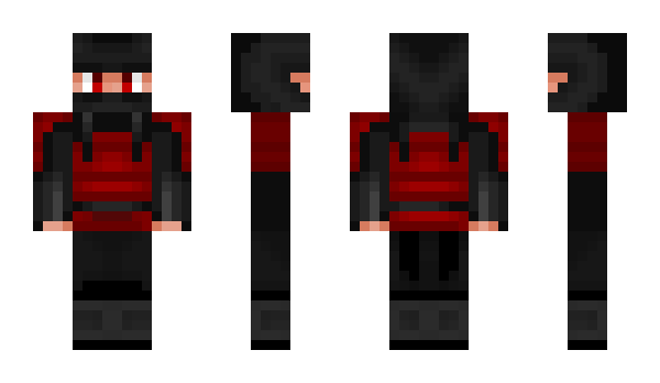 Minecraft skin iSnoopay_