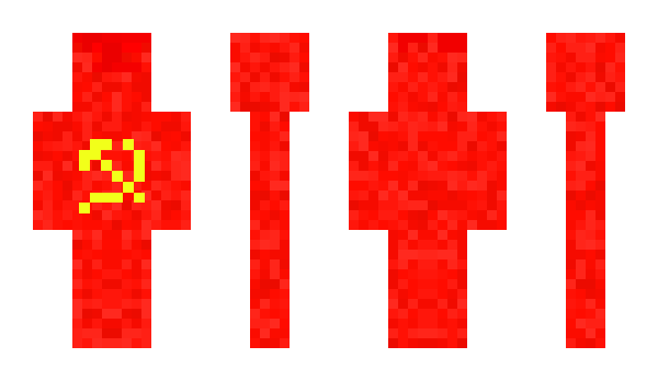 Minecraft скин по нику Shark_Night