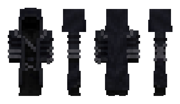 Minecraft скин по нику Kahra