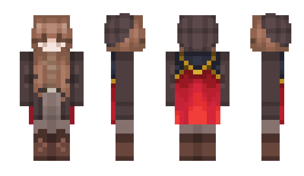 Minecraft скин по нику Lyel