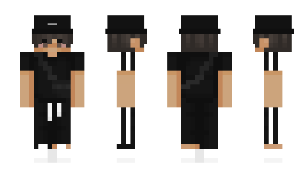 Minecraft skin VELLLS