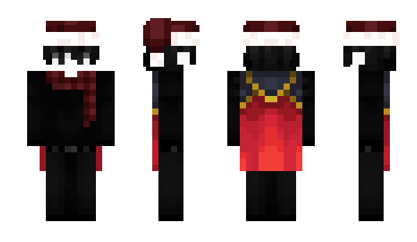 Minecraft скін по ніку macxo