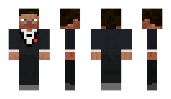 Minecraft skin ludiaz