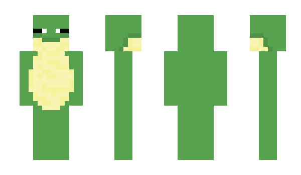 Minecraft skin ACEcin