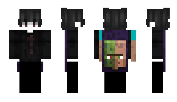 Minecraft скін по ніку cuwrse