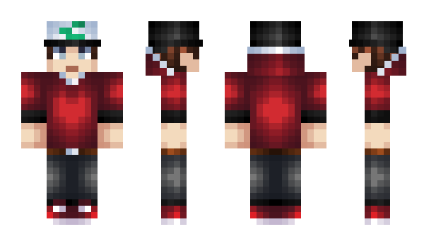 Minecraft skin _Sergioo_