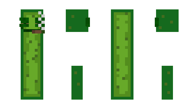 Minecraft скин по нику NxSkill