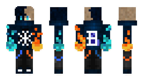 Minecraft skin maor12