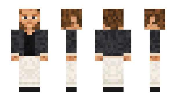 Minecraft скин по нику Jillix99