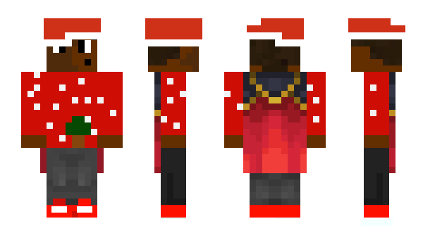 Minecraft скин по нику Mashur_