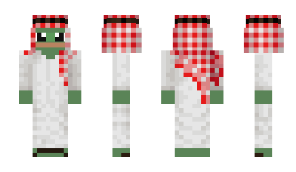 Minecraft скин по нику Lvqend