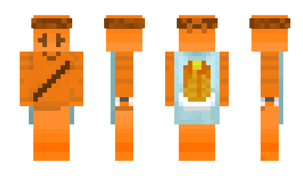 Minecraft скин по нику Sharpy4_