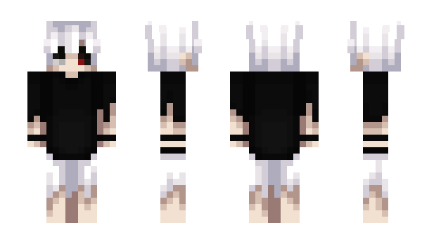 Minecraft skin cmgzz