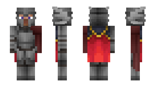 Minecraft skin Shadowsing