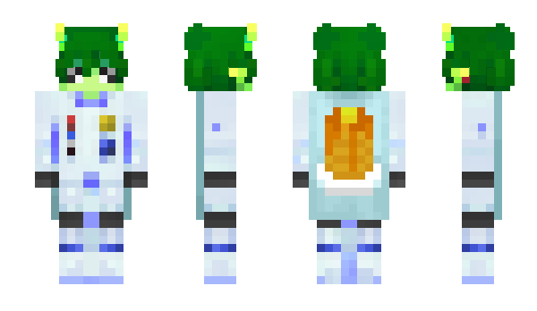 Minecraft скин по нику kisejae