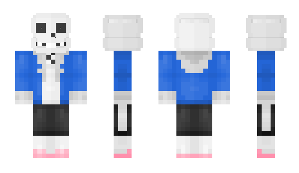 Minecraft skin Mashemello