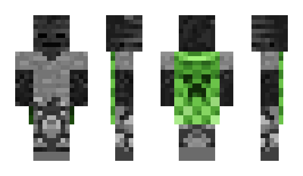 Minecraft skin gabsacosta