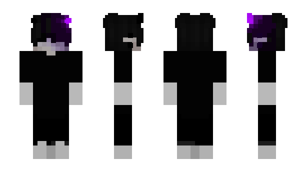 Minecraft скин по нику ADADf