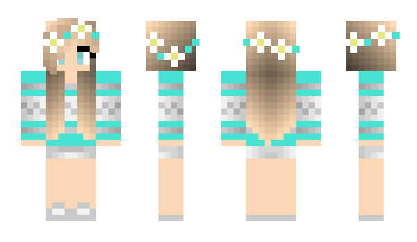 Minecraft skin jontewaller