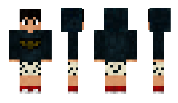 Minecraft skin Cuelin