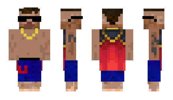 Minecraft скин по нику milkycowgirl343