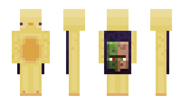 Minecraft скин по нику ZANTENZ