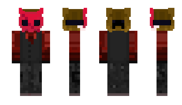 Minecraft скин по нику Soviett_